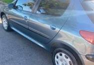 Peugeot 206, 1.4