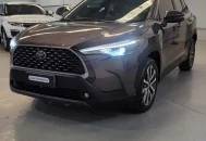Toyota Corolla Cross Seg Nafta
