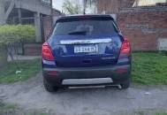 Chevrolet Tracker Ltz
