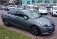 Chevrolet Cruze Ii Ltz