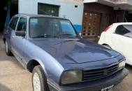 Peugeot 504