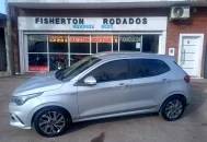 Fiat Argo PrecisiÓn 1.8