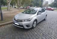 Toyota Corolla Xei Cvt Pack