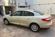 Renault Fluence Luxe