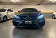 Mercedes Benz E 350 Coupe