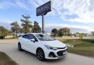 Chevrolet Cruze Ltz 1.4 Turbo At 4p