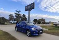 Peugeot 208 Active 1.6l Mt