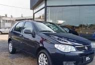 Fiat Palio Fire Top Seguridad