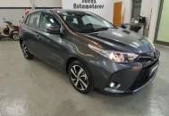 Toyota Yaris Xls Pack At
