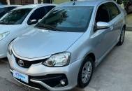 Toyota Etios Xls 1.5