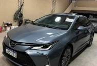 Toyota Corolla Xei Cvt