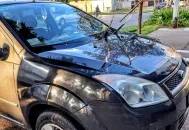 Ford Fiesta Max