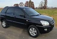 Kia Sportage Crdi 2.0 4x4
