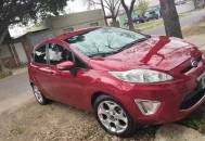 Ford Fiesta Kinetic Desing
