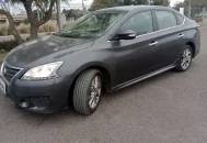 Nissan Sentra 1.8 Sr Cvt