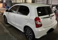 Toyota Etios Platinum