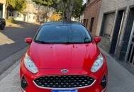 Ford Fiesta Kinetic Se