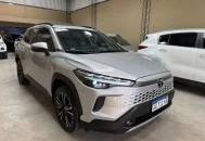 Toyota Corolla Cross Seg
