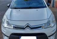 Citroen C 3. Start