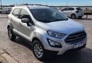 Ford Ecosport Freestyle.