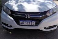 Honda Hr-v Ex Cvt