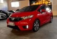Honda Fit Exl