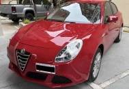 Alfa Romeo Giulietta 1.4 Progresion