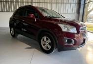 Chevrolet Traker Ltz