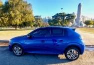 Peugeot 208 Fellini 2023 At
