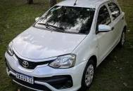 Toyota Etios 5p 1.5 X