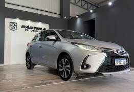 Toyota Yaris S Cvt