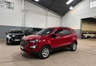 Ford Ecosport Se