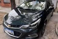 Chevrolet Cruze Ltz+