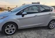 Ford Fiesta Kin. Des. Titanium