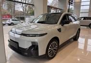 BYD Leapmotor B10