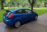 Ford Fiesta Se
