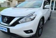 Nissan Murano Exclusive V6 Cvt