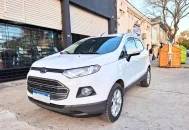 Ford Ecosport Titanium