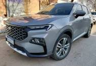 Ford Territory Titanium