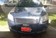 Chevrolet Aveo G3 Lt