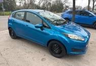 Ford Fiesta Kinetic S