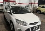 Ford Focus 4p. 2.0l N Se Plus