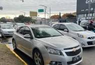 Chevrolet Cruze Ltz