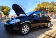 Nissan Tiida, Tida,