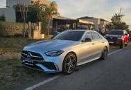 Mercedes Benz C300 Amg