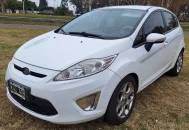 Ford Fiesta Kinetic Titanium