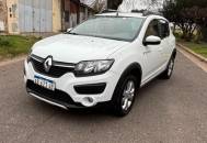 Renault Sandero Stepway 1.6 Privi