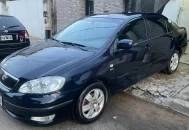 Toyota Corolla Seg