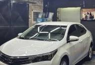 Toyota Corolla Xei Cvt