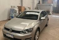 Volkswagen Golf Comfortline 1.4 Tsi